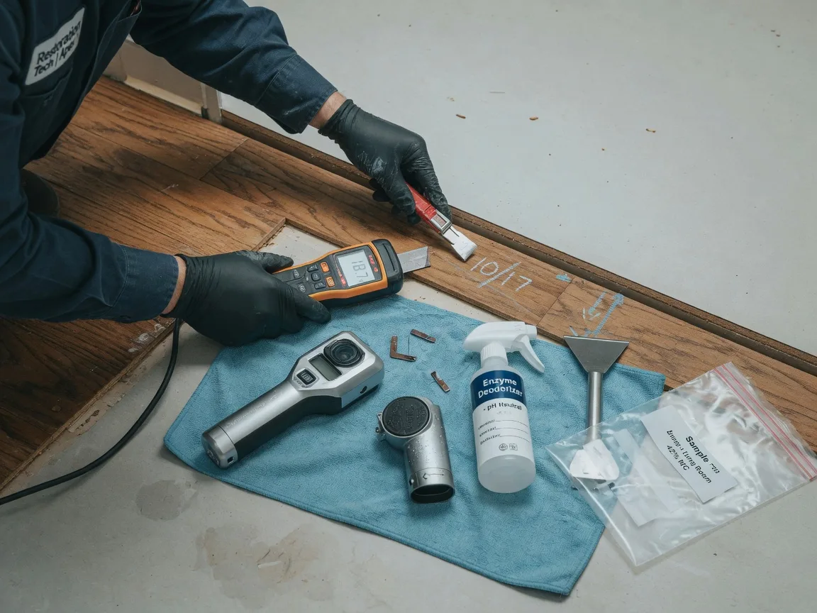 Why choose Water Damage Repair in Lancaster, TN